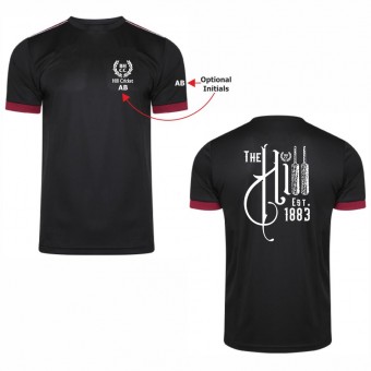 Benwell Hill CC Heritage Performance Teeshirt